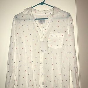 Rails shirt. Size small